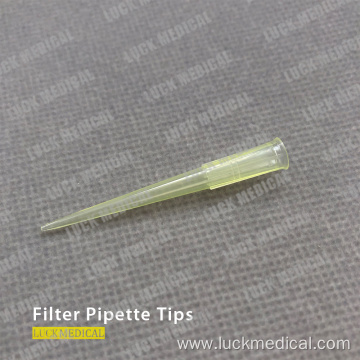 Disposable Pipette Tipsfor Dispenser